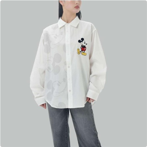 [28/02/2025-20:03-None1150] Long Clothes Mickey White Bust 104 Cm