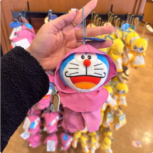 [2/27/2025-08:02-450] Doraemon Strap Usj