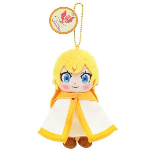 [2/27/2025-08:04-450] Doraemon - Claire Plush Keychain 