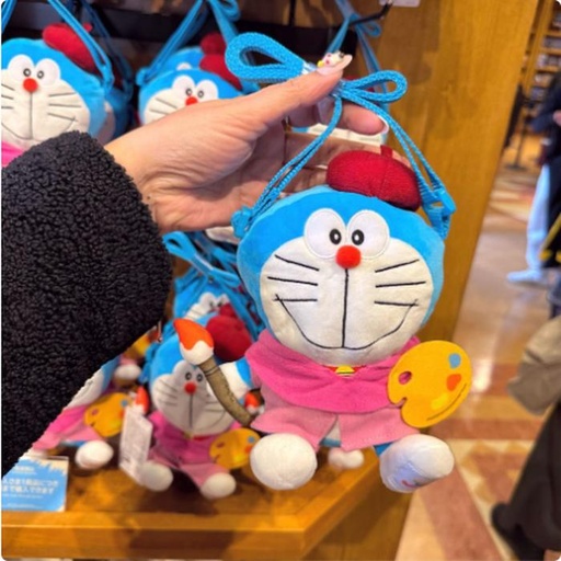 [2/27/2025-08:09-550] 💫 Doraemon - Slingbag