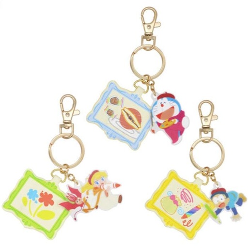 [2/27/2025-08:13-420] 💫 Doraemon - Keychain Sets