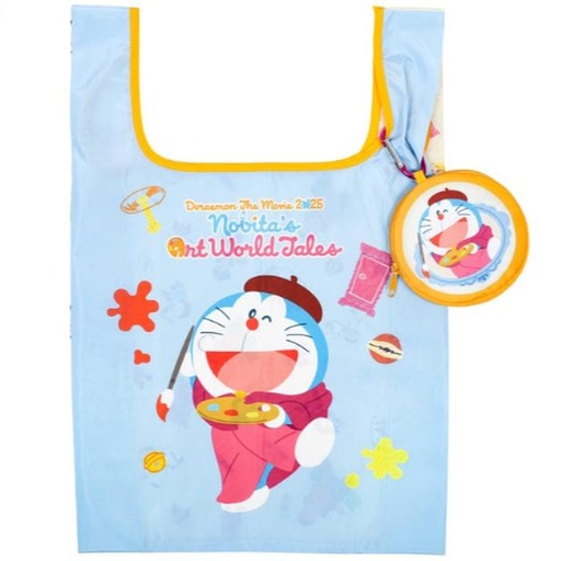 [2/27/2025-08:18-550] 💫 Doraemon - Shopping Ecobag
