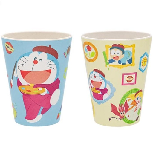 [2/27/2025-08:29-390] 💫 Doraemon - Sets Melamine Cup Contents 2 