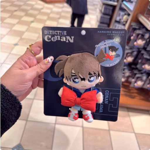 [2/27/2025-08:58-520] 👓 Conan Collection - Hanging Mascot Conan