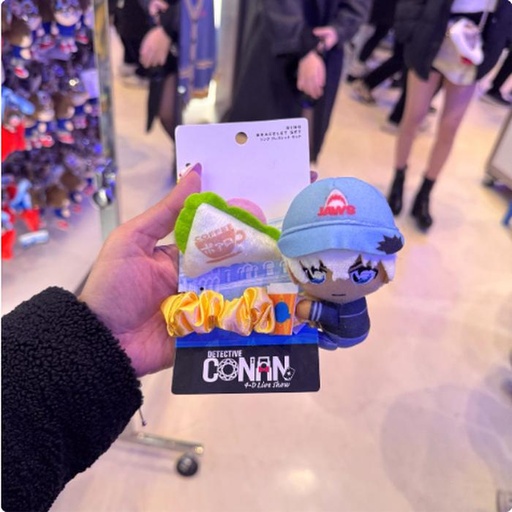 [2/27/2025-09:08-440] 👓 Conan Collection - Ring Bracelet Set Rei 
