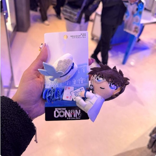 [2/27/2025-09:08-440] 👓 Conan Collection - Ring Bracelet Sets Kid 