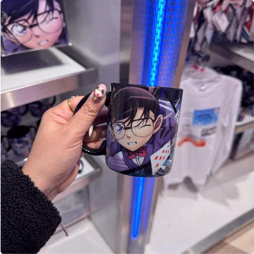 [2/27/2025-09:10-420] 👓 Conan Collection - Ceramic Mug