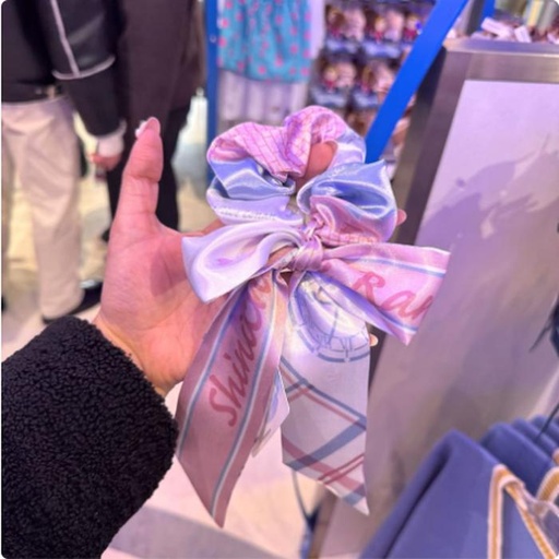 [2/27/2025-09:19-400] 👓 Conan Collection - Scrunchie Ran Shinichi