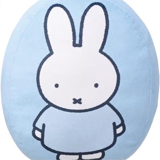 [2/27/2025-09:23-550] Big Pillow Miffy 35x30x15cm