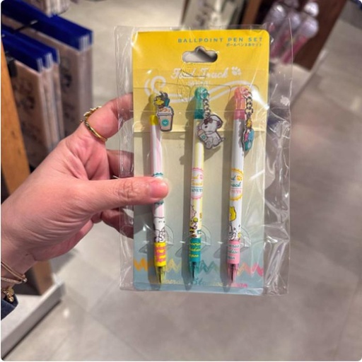 [2/27/2025-10:40-430] Pen Snoopy Set Content 3 
