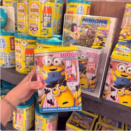 [2/27/2025-11:32-415] Chocolate Minion