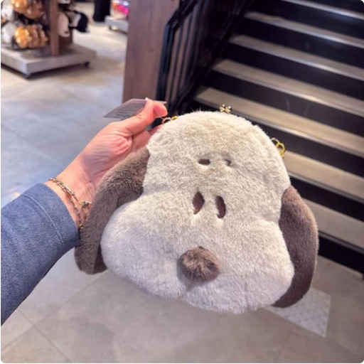 [2/27/2025-11:48-550] Gamaguchi Slingbag Snoopy Usj 