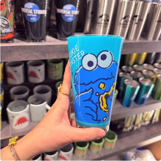 [2/27/2025-11:55-270] Melamine Thick Cups 18 Cm High - Monster Cookie 