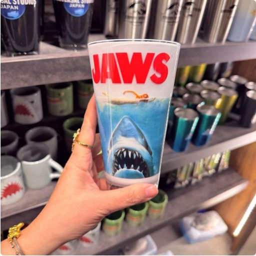 [2/27/2025-11:55-270] Melamine Thick Cups 18 Cm High - Jaws