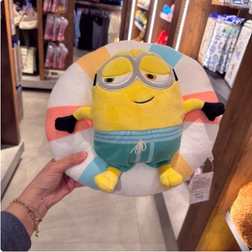 [2/27/2025-12:18-730] Big Plush Minion Swimming 