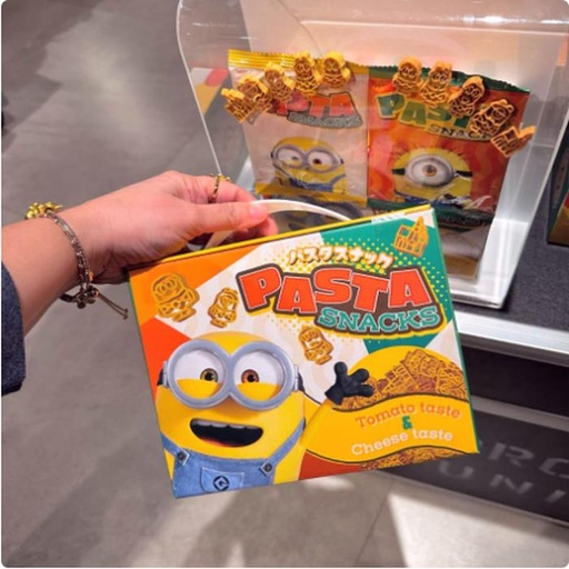 [2/27/2025-12:28-410] Pasta Snacks Minion