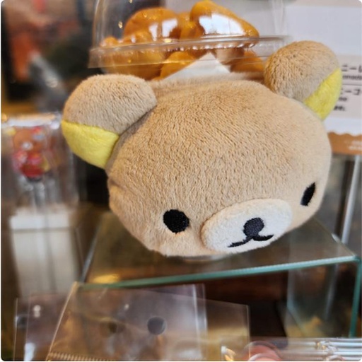 [2/27/2025-12:46-300] Rilakkuma Plush Sleeve Cup 