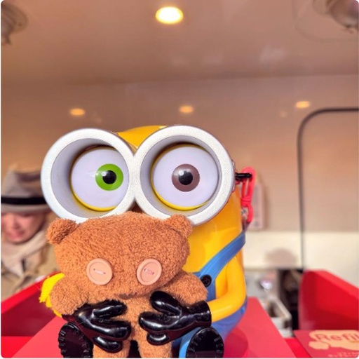 [2/27/2025-13:38-820] Bucket Slot Minion Tim And Bob 