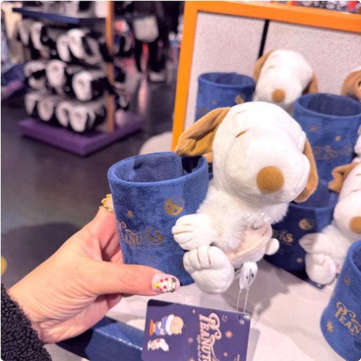 [2/27/2025-14:44-485] Pen Stand Snoopy