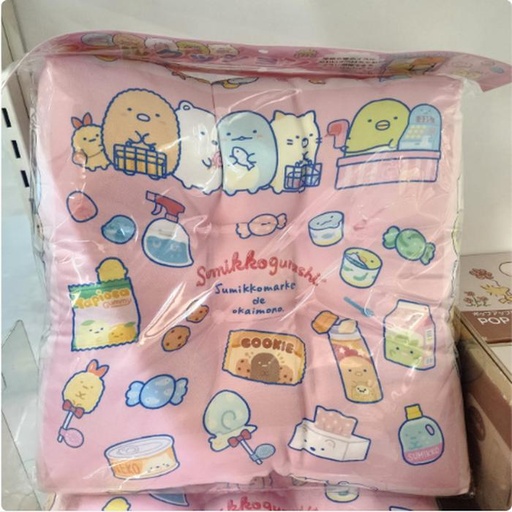 [2/27/2025-20:34-420] Sumikko Pillow To Sit. Size 32 X 32 Cm 
