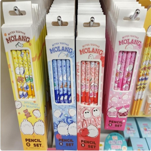 [2/27/2025-20:41-120] Molang - Pencil Set 