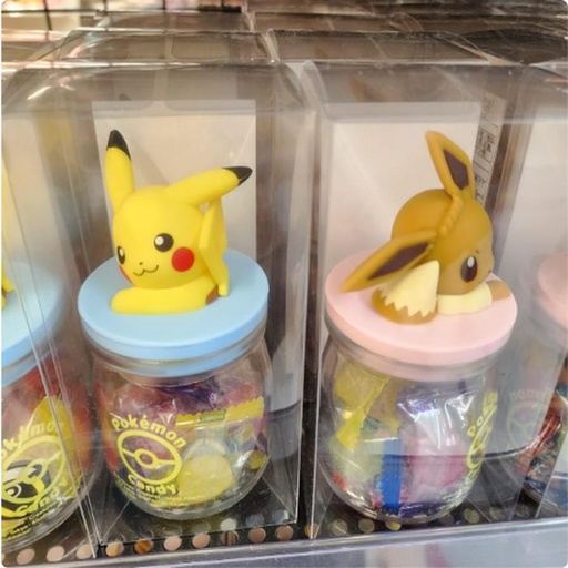 [2/27/2025-21:04-200] Candy With A Thick Rubber Canister Jar Lid - Pokemon @Each