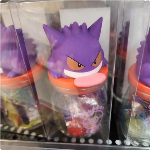 [2/27/2025-21:04-200] Candy With A Thick Rubber Canister Jar Lid - Pokemon @Each