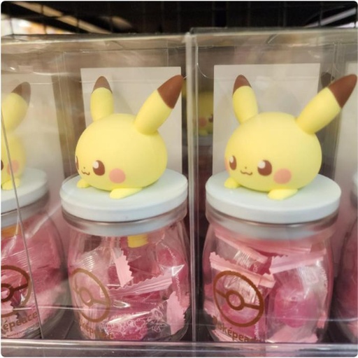 [2/27/2025-21:04-200] Candy With A Thick Rubber Canister Jar Lid - Pokemon @Each