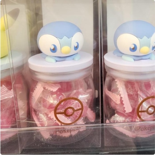 [2/27/2025-21:04-200] Candy With A Thick Rubber Canister Jar Lid - Pokemon @Each