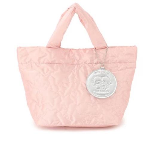 [3/4/2025-16:47-695] Kiki & Lala Star Quilted Lunch Bag Pink