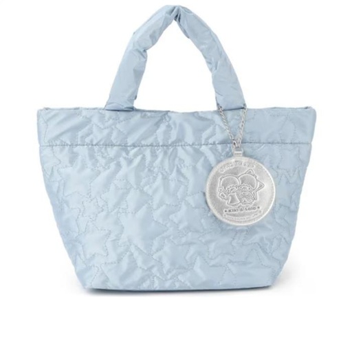 [3/4/2025-16:47-695] Kiki & Lala Star Quilted Lunch Bag Blue