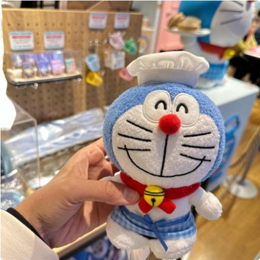 [3/4/2025-18:00-495] Chef Dora Plush