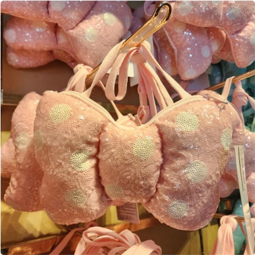 [3/5/2025-09:08-480] Minnie Day - Slingbag Sequin Pink 