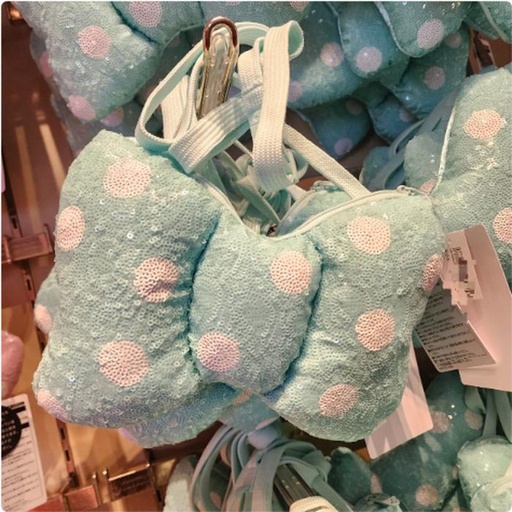 [3/5/2025-09:08-480] Minnie Day - Slingbag Sequin Blue 