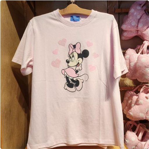 [3/5/2025-09:08-480] Minnie Day - Shirt Adult Minnie Pink From XS - XL