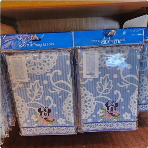 [3/5/2025-09:18-290] Minnie Sport / Face Towel 