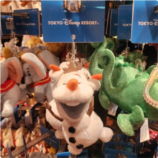 [3/5/2025-09:36-450] Keychain - Olaf 