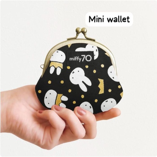 [3/5/2025-10:02-445] Ayano X Miffy - Mini Wallet