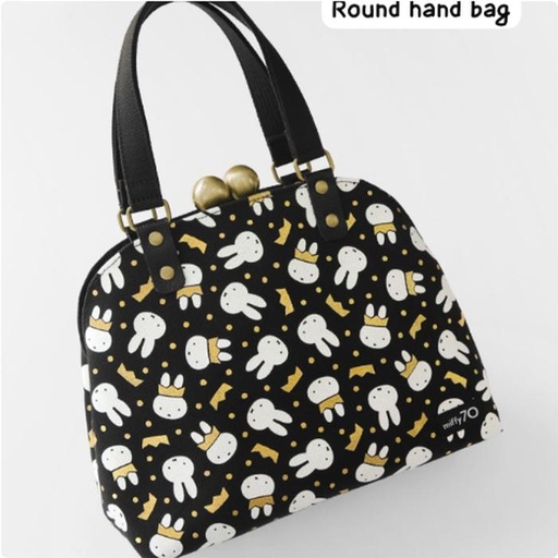 [3/5/2025-10:06-None2280] Ayano X Miffy - Hand Bag 