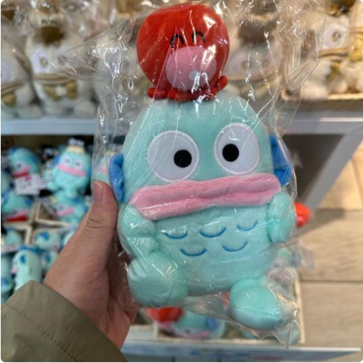 [3/5/2025-10:43-460] Hangyodon - Plush Classic 