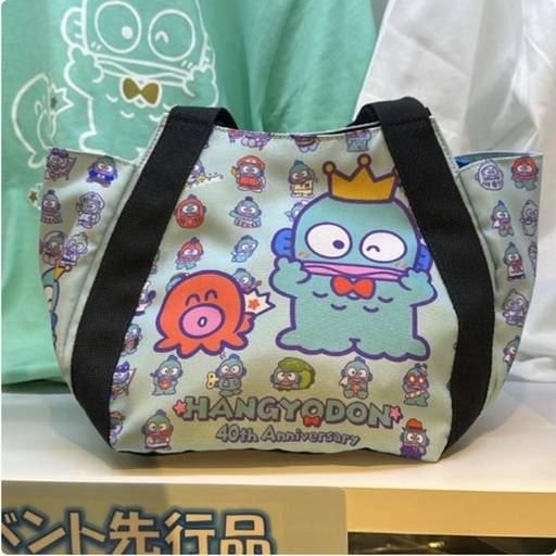 [3/5/2025-10:48-340] Hangyodon - Lunch Bag There Are 2 Size 