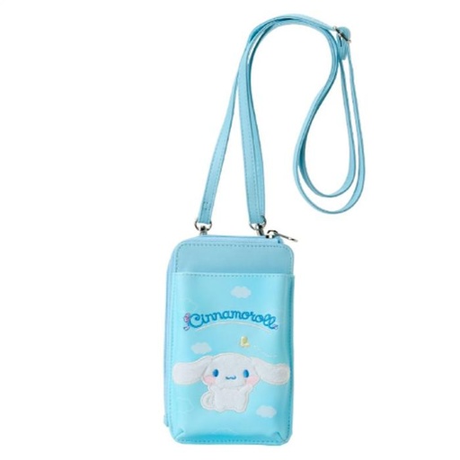[3/5/2025-13:13-470] Cinnamoroll Smartphone Shoulder Bag