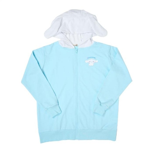 [3/5/2025-13:13-None715] Cinnamoroll Hoodie. Bust: 79-94cm, Height: 154-162cm