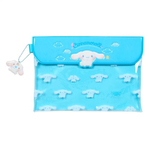 [3/5/2025-13:28-220] Cinnamoroll Flat Case uk 27 x 19,5 Cm