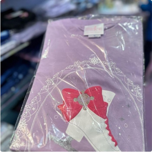 [3/5/2025-14:28-590] Sailormoon Purple Shirt Size S - XL  
