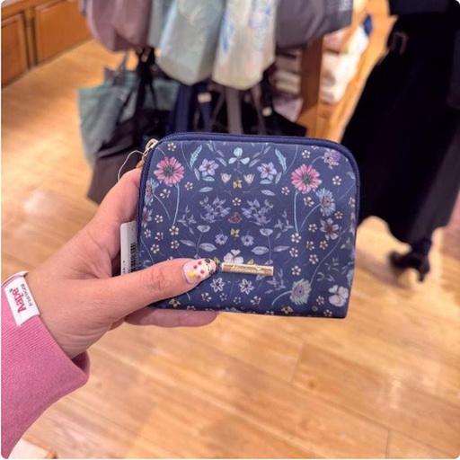 [3/5/2025-18:58-355] Liberty Print Tissue Pouch Navy