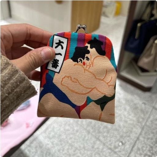 [3/6/2025-16:16-305] Ayanokoji Gamaguchi Pouch Sumo