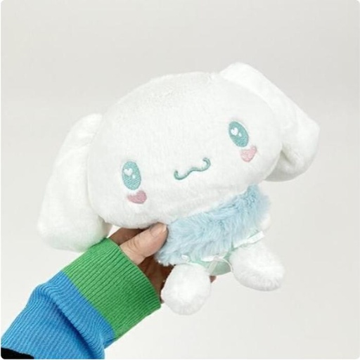[3/6/2025-18:28-560] Cinnamoroll Mint Angel Plush
