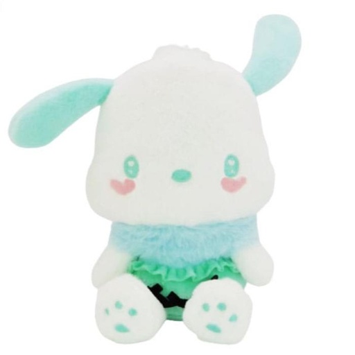 [3/6/2025-18:28-560] Pochacco Mint Angel Plush 