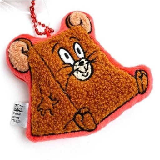 [3/6/2025-19:00-120] Jerry Fluffy Mascot Ball Chain Funny